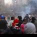 Reuters - Desde el fin de semana, cuando se intensificaron las protestas, se han dado algunos momentos peque&#241;as treguas que no tardaron en romperse.