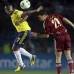 AP - Aunque Colombia manej&#243; siempre la pelota, las corridas de Armero por el costado izquierdo no hicieron mucho da&#241;o a la zaga venezolana.