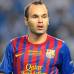 CORTES&#205;A - Andr&#233;s Iniesta - Barcelona (ESP): 10.882.873 millones de d&#243;lares al a&#241;o (22 mil 309 millones de pesos).