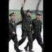 Ra&#250;l Palacios-Colprensa - El Sargento Erazo fue trasladado al Hospital General de la Polic&#237;a para recibir atenci&#243;n m&#233;dica.