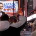 Reuters - Miles de personas celebraron la reelecci&#243;n de Barack Obama en Times Square.