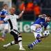 Reuters - El Valencia desperdici&#243; una gran ocasi&#243;n de entrar en los cuartos de final de la Liga de Campeones, al perder en Gelsenkirchen (3-1), ante el Schalke de Ra&#250;l, un partido en el que se adelant&#243;, pero en el que no tuvo acierto ante la meta alemana cuando se vio en desventaja.