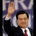 AP - China, Presidente Hu Jintao