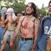 Colprensa - Los estudiantes marchan este miércoles bajo la consigna Y dónde está la plata, la plata dónde está, como forma de protesta por el déficit en la educación superior, que representa el reclamo que le hacen al Gobierno por la falta de financiación a la educación superior pública.