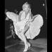 AP - Una imagen iconogr&#225;fica. La diva posa el 9 de septiembre de 1954 en el metro de Nueva York, en el rodaje de la pel&#237;cula The Seven Year Itch en Manhattan.