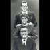 Archivo - Imagen de 1990, cuando Pacheco y Gloria Valencia, junto a Jota Mario Valencia, presentaban el programa de concurso Los tres a las seis.