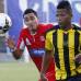Hern&#225;n Vanegas - Gracias a los dos goles de Andr&#233;s Renter&#237;a y Palomeque y el descuento de Johan Arrieta de penalti, Alianza Petrolera efrentar&#225; al Am&#233;rica, por un cupo en la Primera Divisi&#243;n.