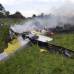 Reuters - Un helicóptero de carga en Estados Unidos se cayó en la selva central del Perú. Siete empleados de la empresa con sede en Columbia murieron en el accidente.