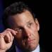 Foto Reuters - Esta era la cara de Lance Armstrong durante una rueda de prensa celebrada en Nueva York en el 2010.