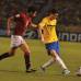 Colprensa - A pesar de que los dos equipos intentaron buscarla victoria, el empate fue justo por lo que hicieron ambos en el terreno de juego.