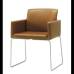 Nuevas tradiciones, lo nuevo de BoConcept - La silla Nomi en cuero caf&#233; claro es una pieza de dise&#241;o vanguardista que puede ser utilizada en salas, comedores y estudios. Hace parte de la colecci&#243;n 2011 de BoConcept, Nuevas tradiciones, disponible en las tiendas desde el 16 de septiembre.
