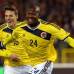 AP - Ibarbo, quien ingresó en la segunda parte y demostró un gran nivel, marcó el 2-0 después de un tiro libre de James Rodríguez.