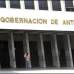 R&#243;binson S&#225;enz - Mientras adentro de los despachos reinaba la soledad, en las afueras el desconcierto, la importencia y la resignaci&#243;n se apoderaban de las personas que acudieron a hacer alguna gesti&#243;n.