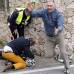 Foto Reuters - La cadena italiana de televisi&#243;n RAI report&#243; que Quintero estuvo brevemente inconsciente.