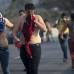 Federico Ríos Escobar - Caracas amaneció el lunes en aparente tranquilidad, aunque en las calles había una notable presencia de vehículos blindados militares y agentes antimotines en medio un duro intercambio de reclamos entre el opositor Henrique Capriles y voceros del presidente encargado Nicolás Maduro.
