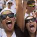 Esteban Vanegas - M&#225;s de 10.000 personas disfrutaron este domingo de los 5 kil&#243;metros m&#225;s divertidos del deporte. The color run pint&#243; de alegr&#237;a las calles de Medell&#237;n.