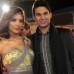 Colprensa-Christian Castillo - Jessica Cediel y su novio el cantante Pipe Bueno.