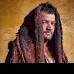 Cortes&#237;a starz.com - Ashur (Nick Tarabay): es un exesclavo y corredor de apuestas poco querido. El Sirio es enemigo de Crixus, Spartacus y Oenomaus, que logr&#243; escapar despu&#233;s de enfrentarse con Oenomaus en la sublevaci&#243;n de los gladiadores.