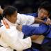 Foto Reuters - La china Chen Fei no encontr&#243; la forma de controlar a la colombiana en el combate.