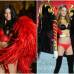 AP - El desfile de Victoria´s Secret fue grabado este miércoles y se emitirá en los canales internacionales el próximo 10 de diciembre.