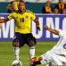 REUTERS - La defensa colombiana no tuvo complicaciones por el poco fútbol que generó la selección centroamericana, que ya no tiene opciones de ir al Mundial.