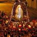 Julio C&#233;sar Herrera - La m&#225;s cercana evocaci&#243;n de la decembrina noche de las velitas, se vivi&#243; en el lucernario.