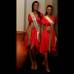 Colprensa - Se&#241;orita Magdalena, Melissa Carolina Var&#243;n Ballesteros y Se&#241;orita Huila, Daniela Villaveces D&#237;az.