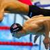 AP - El campe&#243;n ol&#237;mpico Michael Phelps triunf&#243; en su &#250;ltima prueba individual de la nataci&#243;n, y se alz&#243; con la medalla dorada n&#250;mero 17 de las 21 que tiene.