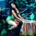 AP - El show de dos horas estuvo m&#225;s tranquilo que en ediciones pasadas: el momento m&#225;s impactante fue cuando Nicki Minaj mene&#243; su trasero durante su interpretaci&#243;n de &quot;Anaconda&quot;...