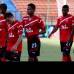 Jaime P&#233;rez - Medell&#237;n cay&#243; 3-4 ante el Once Caldas en el Atanasio Girardot.