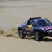 REUTERS - El piloto espa&#241;ol Carlos Sainz (Buggy) se mostr&#243; fastidiado por los problemas que tuvo con el dispositivo GPS de su veh&#237;culo.