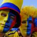 FOTO JUAN ANTONIO S&#193;NCHEZ, ENVIADO ESPECIAL A BRASIL - Los aficionados que viajaron a territorio carioca para presenciar los partidos de la Selecci&#243;n hicieron sentir al equipo como en el Metropolitano, un gesto que Colombia respondi&#243; con tres goles.