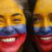 FOTO JUAN ANTONIO S&#193;NCHEZ, ENVIADO ESPECIAL A BRASIL - Los aficionados que viajaron a territorio carioca para presenciar los partidos de la Selecci&#243;n hicieron sentir al equipo como en el Metropolitano, un gesto que Colombia respondi&#243; con tres goles.