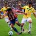 Reuters - Paraguay esper&#243; refugiado en su &#225;rea y fueron muy pocas las veces que lleg&#243; a posici&#243;n de gol.