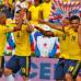 FOTO JUAN ANTONIO SÁNCHEZ - Colombia goleó 5-0 a Bolivia en las Eliminatorias al Mundial de Brasil 2014 y se trepó a la segunda posición con 19 puntos por detrás de Argentina.