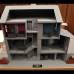 Reuters - Una maqueta de la casa de Ariel Castro aparece en la sala de la corte durante el juicio del conocido como secuestrador de Cleveland.