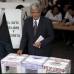 Reuters - L&#243;pez Obrador, quien fue el primero de los candidatos que vot&#243;, destac&#243; la jornada como &quot;una fiesta c&#237;vica nacional&quot;. Se mostr&#243; tranquilo por los resultados y afirm&#243; que le ir&#237;a &quot;bastante bien&quot; en la votaci&#243;n.
