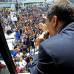 Reuters - &quot;Si quieren tomarse los cuarteles, si quieren dejar a la ciudadan&#237;a indefensa, si quieren traicionar su misi&#243;n de polic&#237;as, su juramento, traici&#243;nenlo, pero este presidente y este Gobierno seguir&#225;n haciendo lo que tiene que hacer&quot;, dijo Rafael Correa.