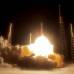 AP - Despu&#233;s de dos postergaciones y un lanzamiento abortado este mes, un cohete Falcon 9, de la empresa Space Exploration Technologies (SpaceX), despeg&#243; las desde Cabo Ca&#241;averal, en Florida, llevando en su tope la c&#225;psula no tripulada.