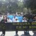 Cortes&#237;a - La Red Nacional de Mujeres de Negro tambi&#233;n mostr&#243; su apoyo al proceso de paz que se adelanta en La Habana, Cuba.
