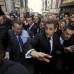 Reuters - Nicolas Sarkozy, presidente de Francia, adelanta su campa&#241;a para las elecciones presidenciales donde espera reelegirse.