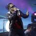 David S&#225;nchez - Yandel en plena inspiraci&#243;n durante su concierto en Medell&#237;n.