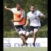 Foto R&#243;binson S&#225;enz - Diego &#193;lvarez trabaja para ser titular frente a los aseguradores.