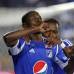 Reuters - Millonarios alcanz&#243; la estrella 14 al superar en la gran final de la Liga Postob&#243;n II-2012 al Independiente Medell&#237;n. Dram&#225;tica definici&#243;n desde los penaltis despu&#233;s de empatar 0-0 en la ida y 1-1 este domingo.
