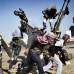 Reuters - La rusa Yuri Kozyrev, gan&#243; en la categor&#237;a de Momento noticioso con esta foto de rebeldes libios, tomada en marzo del 2011.