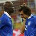 Reuters - Andrea Pirlo no pudo contener el llanto ante la derrota. Fue uno de los mejores jugadores del torneo.