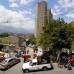 FOTOS MANUEL SALDARRIAGA - La Alcald&#237;a de Medell&#237;n orden&#243; evacuar la edificaci&#243;n luego de que un informe t&#233;cnico encontr&#243; que las columnas y vigas tienen dimensiones insuficientes y errores graves en el c&#225;lculo de las cargas.