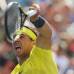 REUTERS - Rafael Nadal, que tiene entre ceja y ceja el Abierto de Estados Unidos, el próximo Grand Slam que comenzará a finales de agosto, transita por un curso con pocas dudas.