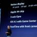 Reuters - Otra versi&#243;n revisada del iPod, el touch, incluir&#225; una c&#225;mara frontal y es m&#225;s delgado que el modelo actual.