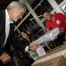 Agencias - Tambi&#233;n asisti&#243; a votar, el precandidato a la Presidencia de la Rep&#250;blica, Enrique Pe&#241;alosa.